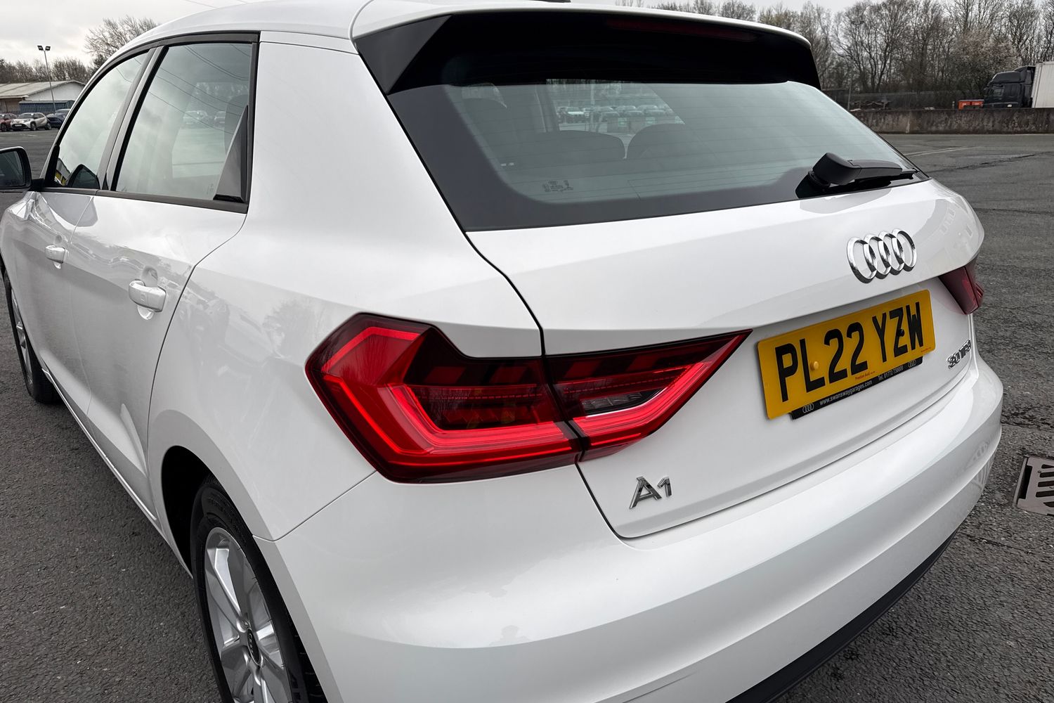 Used Audi A1 2022 for sale - 77812579: Photo 8
