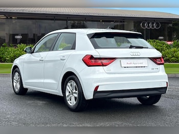Used Audi A1 2023 for sale - 78777000: Photo