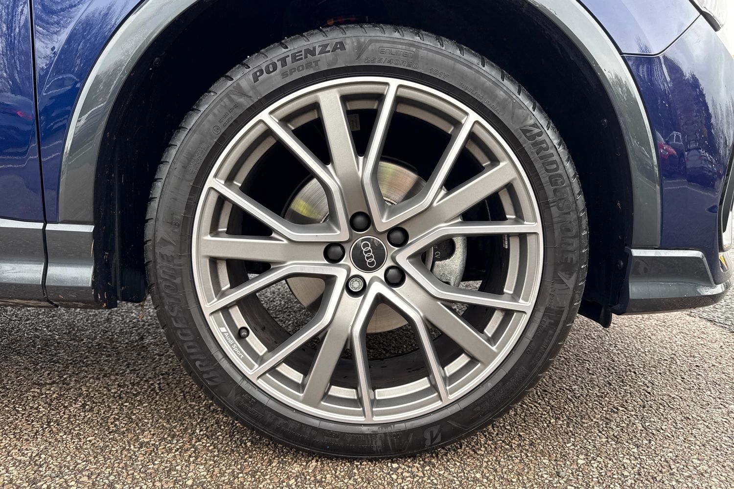 Used Audi Q3 2025 for sale - 76581823: Photo 10