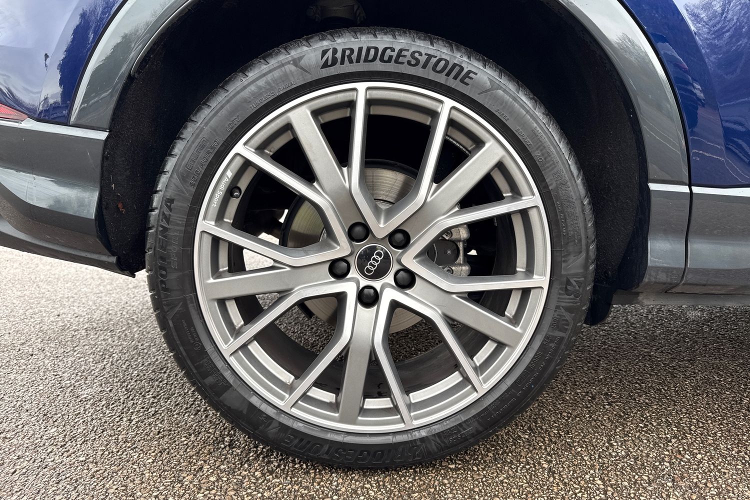 Used Audi Q3 2025 for sale - 76581823: Photo 11