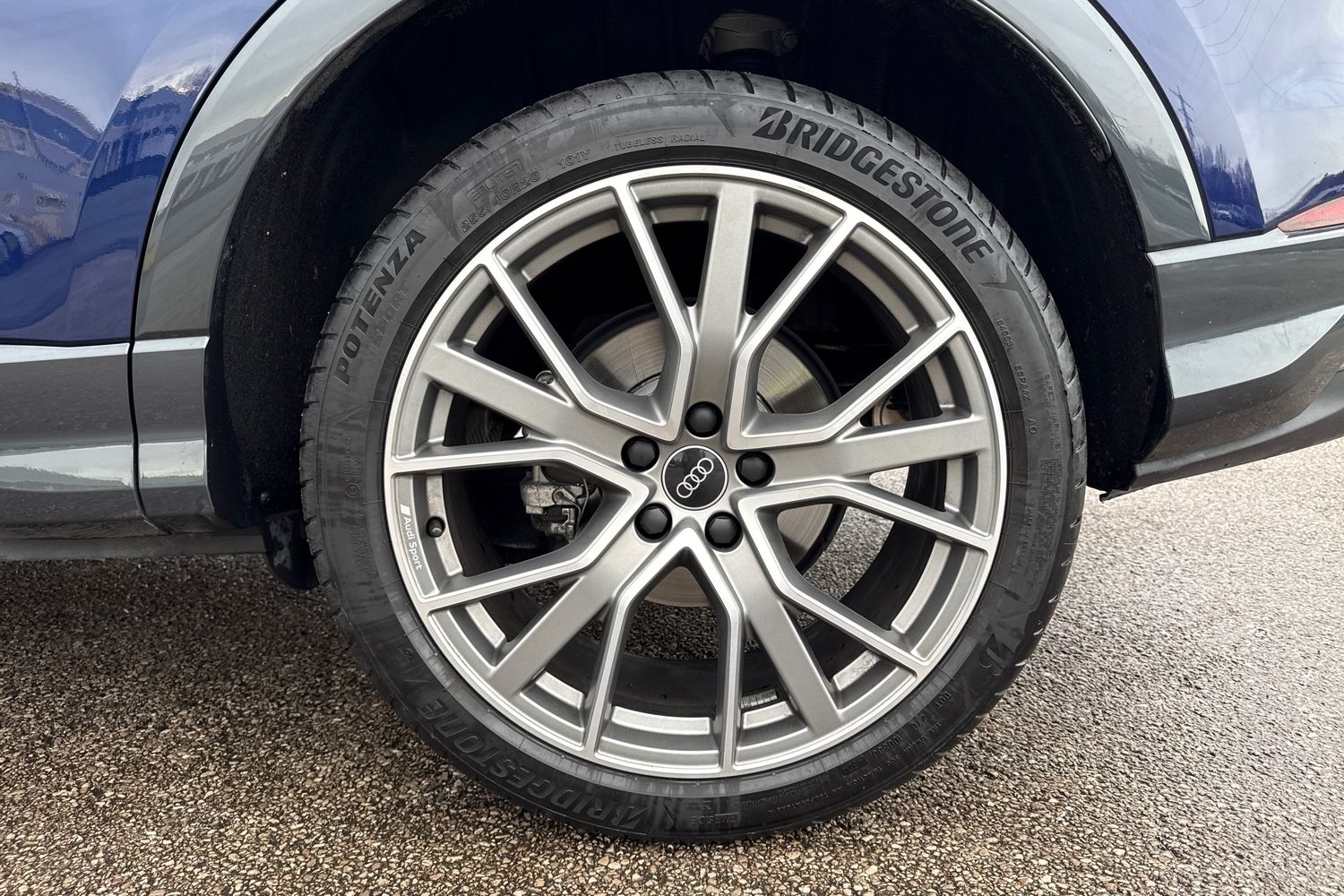 Used Audi Q3 2025 for sale - 76581823: Photo 12