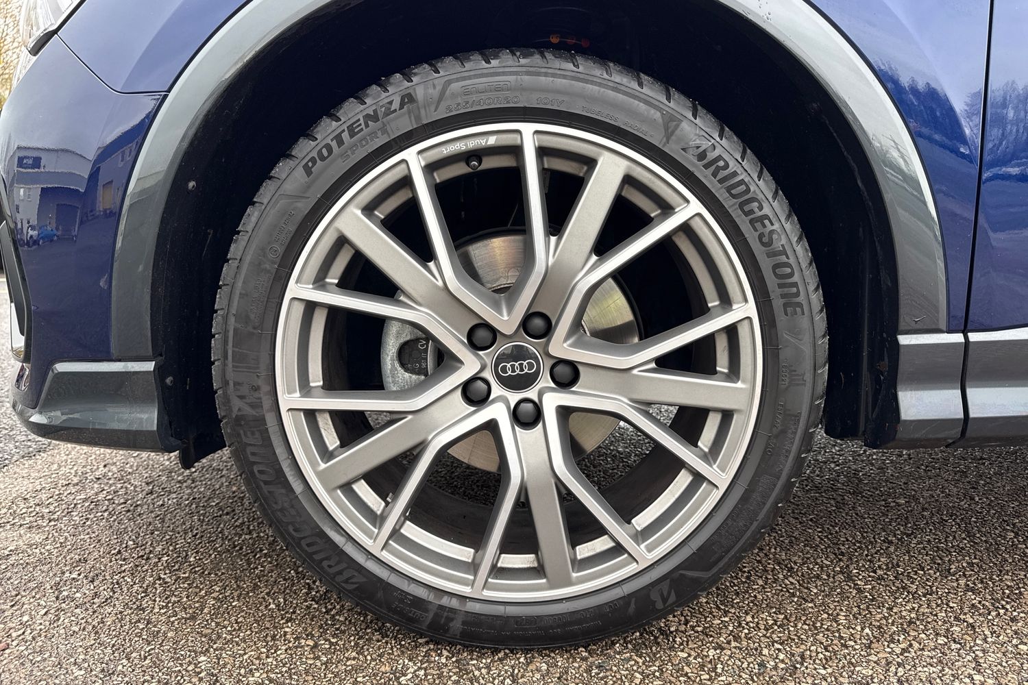 Used Audi Q3 2025 for sale - 76581823: Photo 13