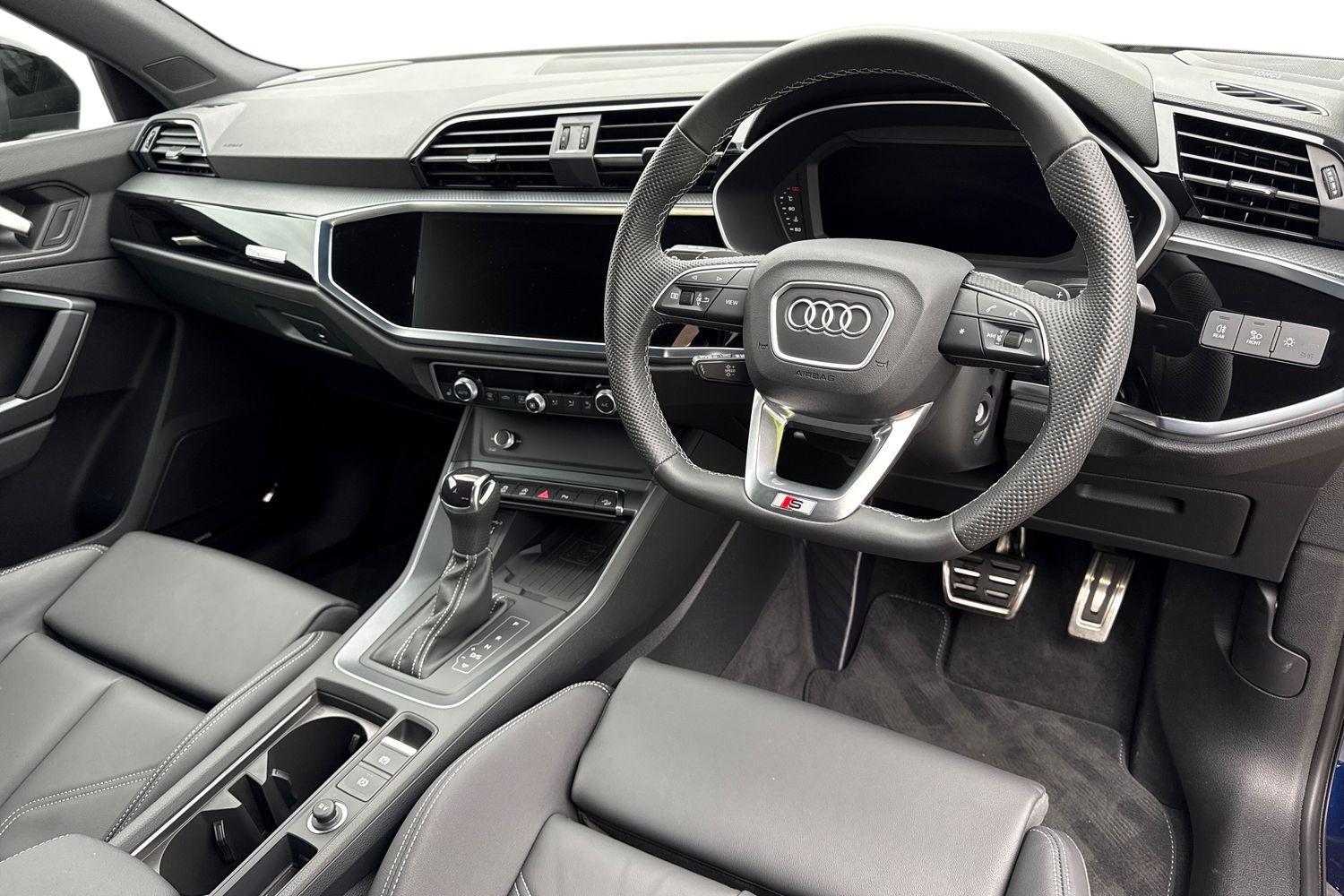 Used Audi Q3 2025 for sale - 76581823: Photo 14