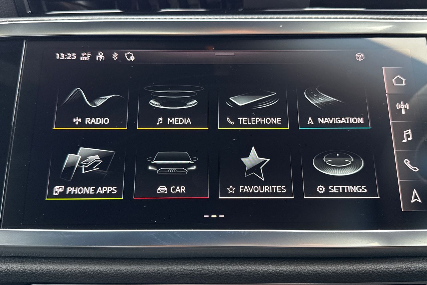 Used Audi Q3 2025 for sale - 76581823: Photo 17