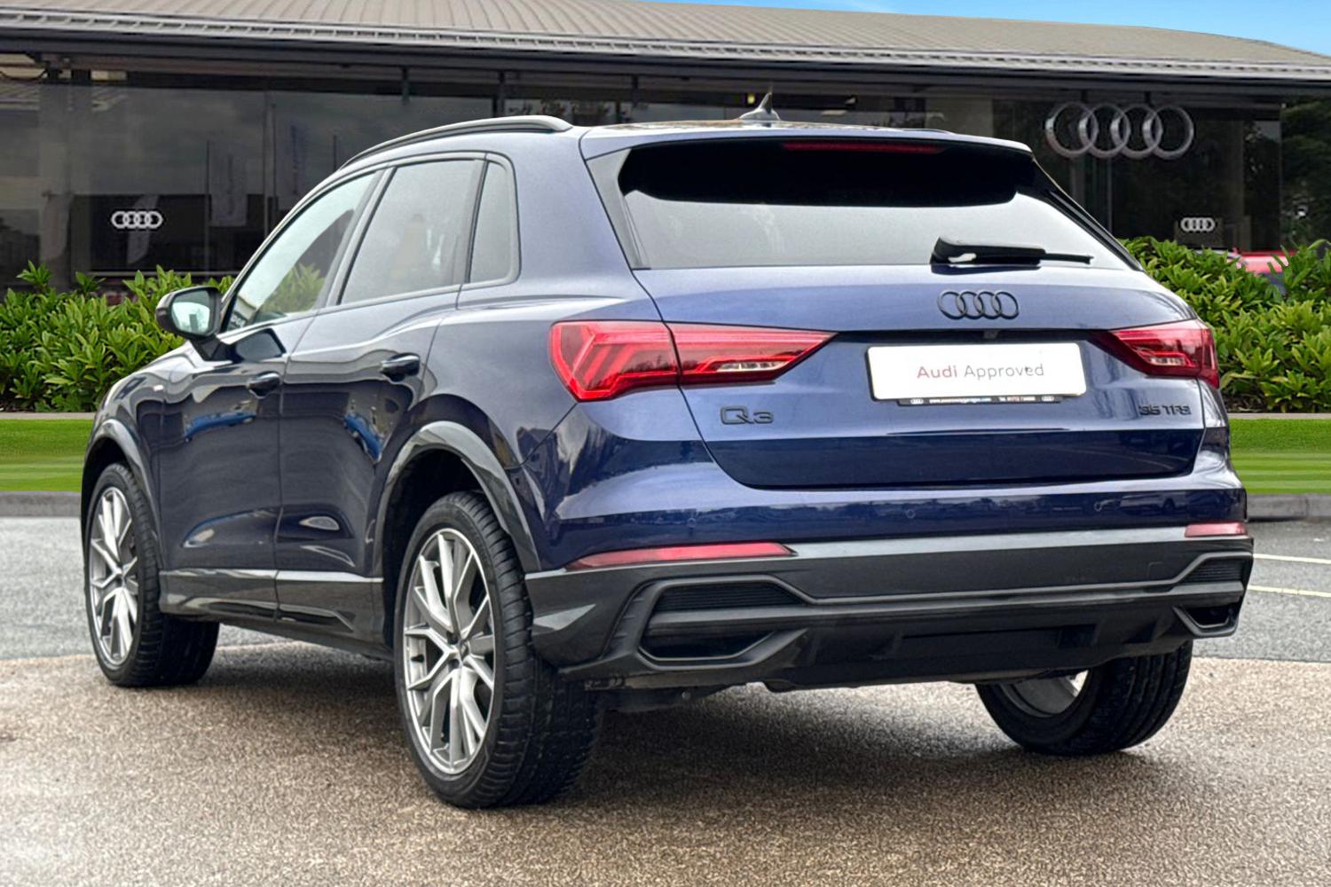 Used Audi Q3 2025 for sale - 76581823: Photo 2