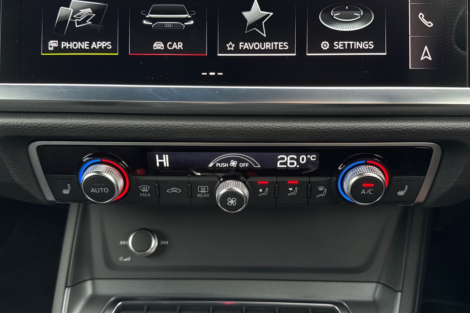 Used Audi Q3 2025 for sale - 76581823: Photo 22