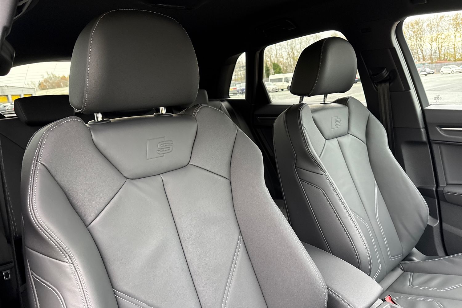 Used Audi Q3 2025 for sale - 76581823: Photo 24