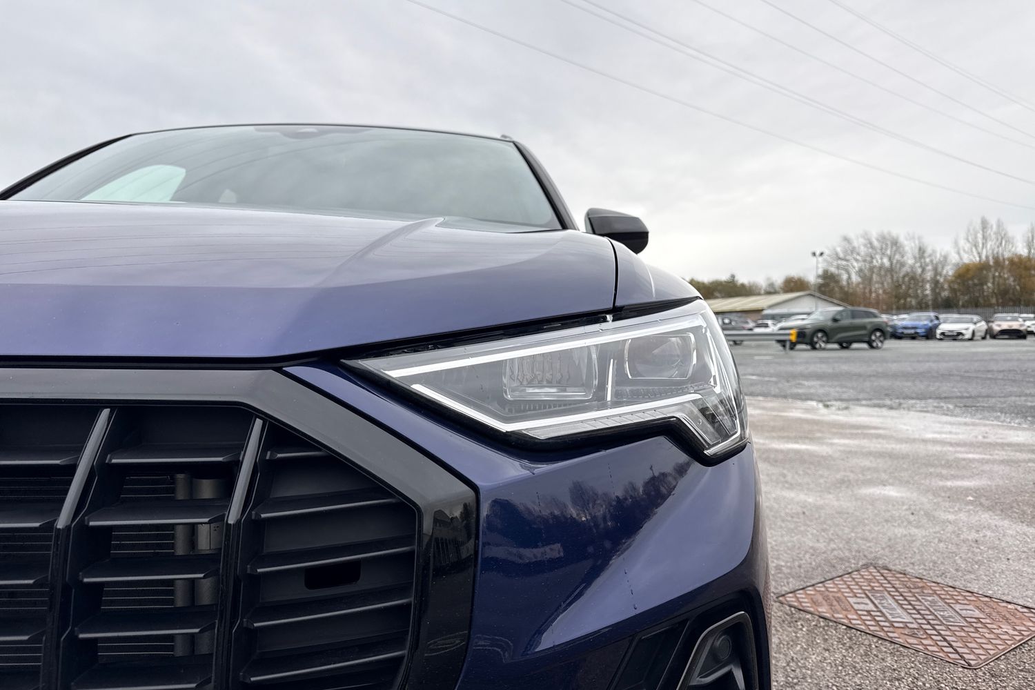 Used Audi Q3 2025 for sale - 76581823: Photo 25