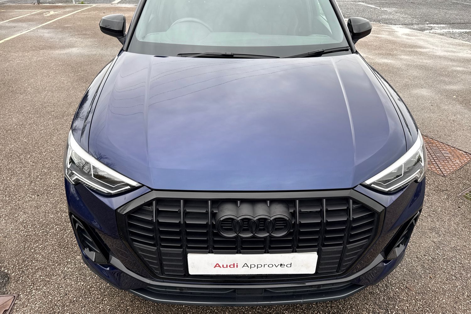 Used Audi Q3 2025 for sale - 76581823: Photo 26