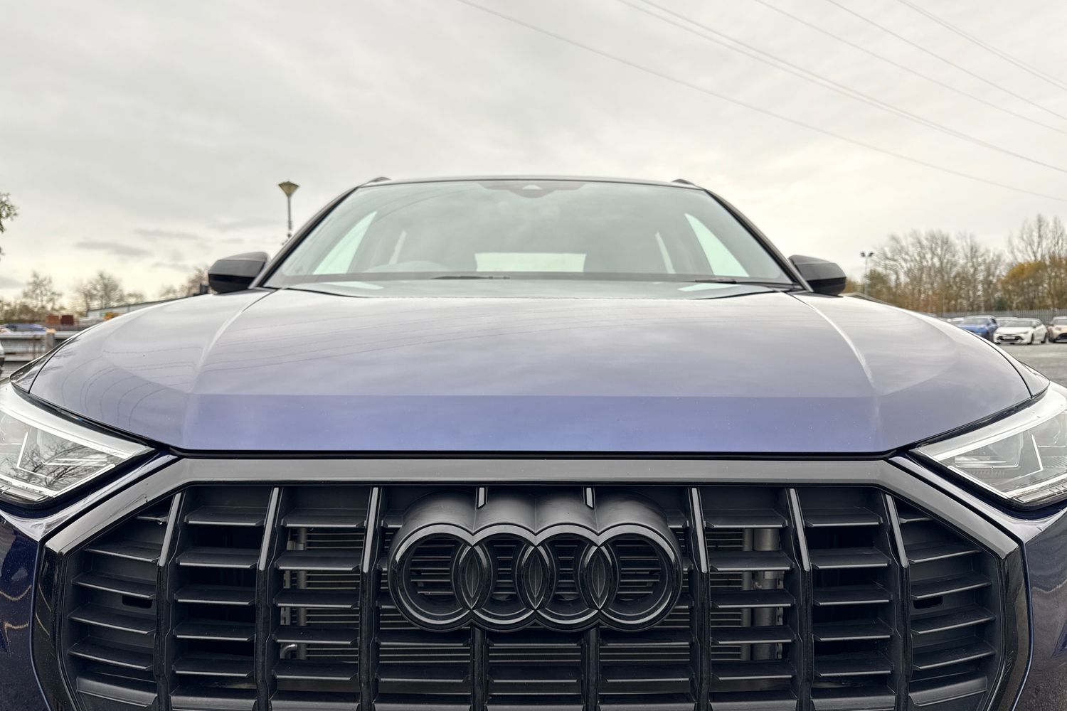 Used Audi Q3 2025 for sale - 76581823: Photo 27