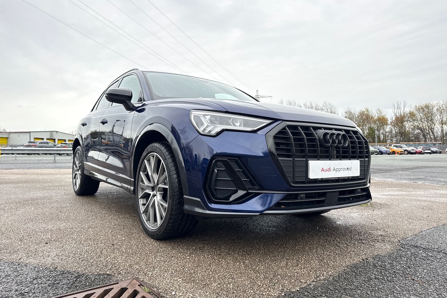 Used Audi Q3 2025 for sale - 76581823: Photo 28