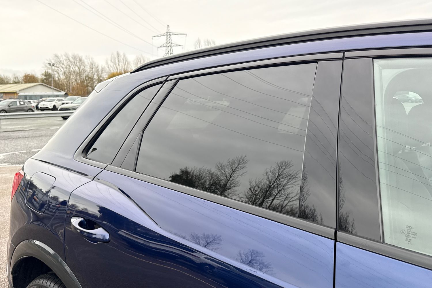 Used Audi Q3 2025 for sale - 76581823: Photo 32