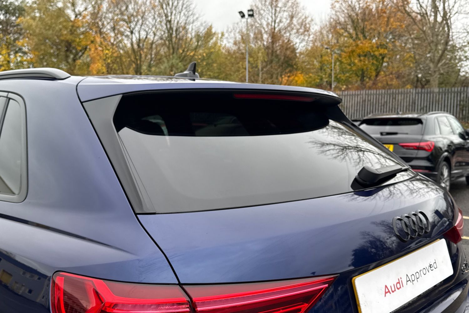 Used Audi Q3 2025 for sale - 76581823: Photo 34