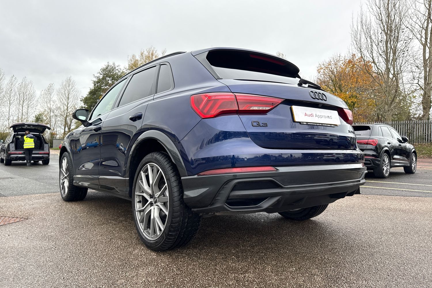 Used Audi Q3 2025 for sale - 76581823: Photo 38