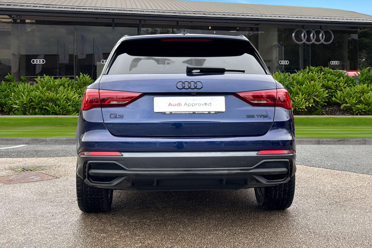 Used Audi Q3 2025 for sale - 76581823: Photo 4