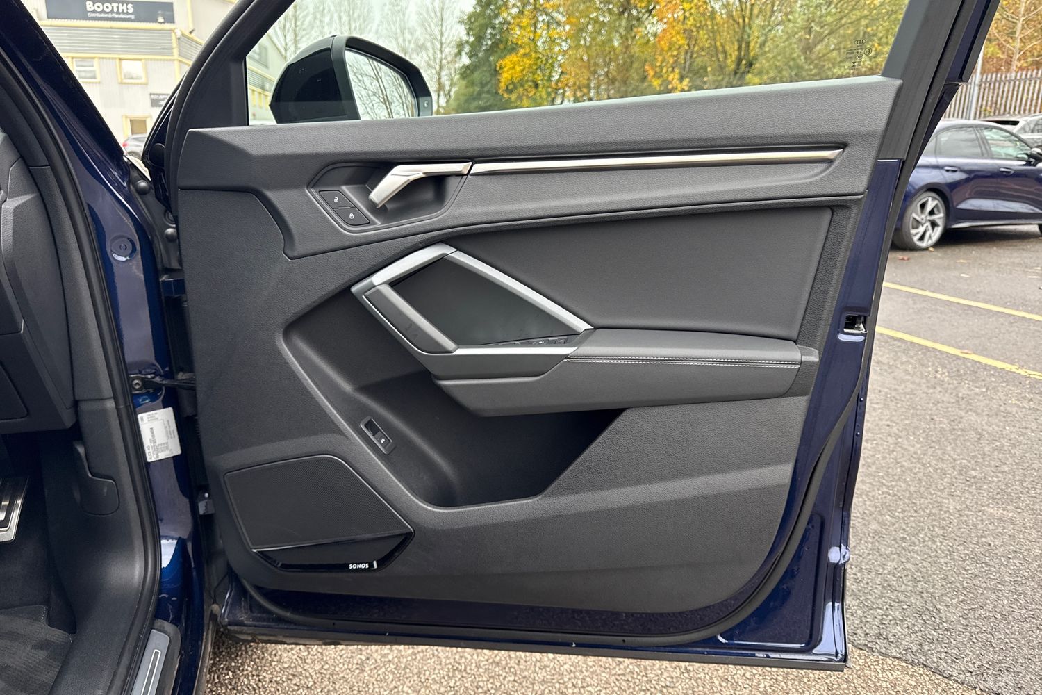 Used Audi Q3 2025 for sale - 76581823: Photo 44