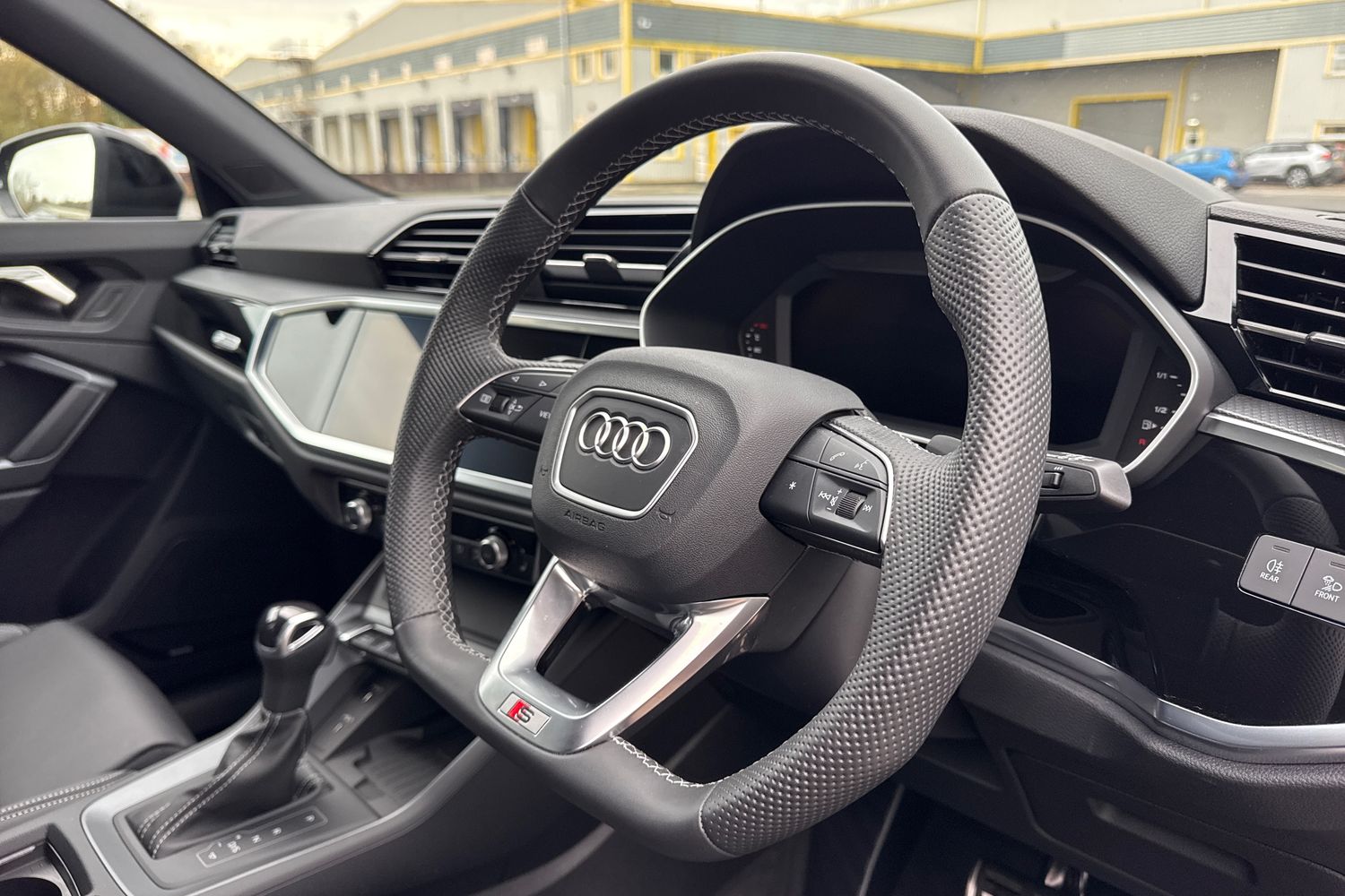 Used Audi Q3 2025 for sale - 76581823: Photo 46