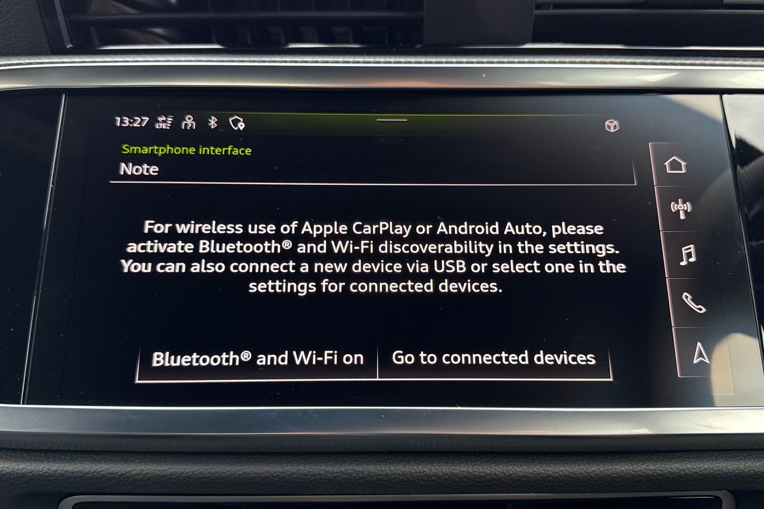 Used Audi Q3 2025 for sale - 76581823: Photo 56