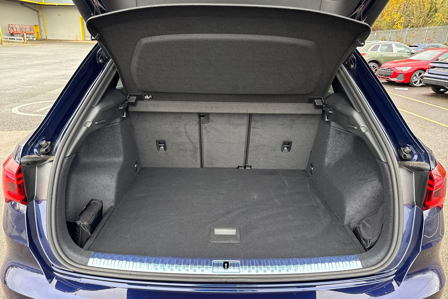 Used Audi Q3 2025 for sale - 76581823: Photo 7