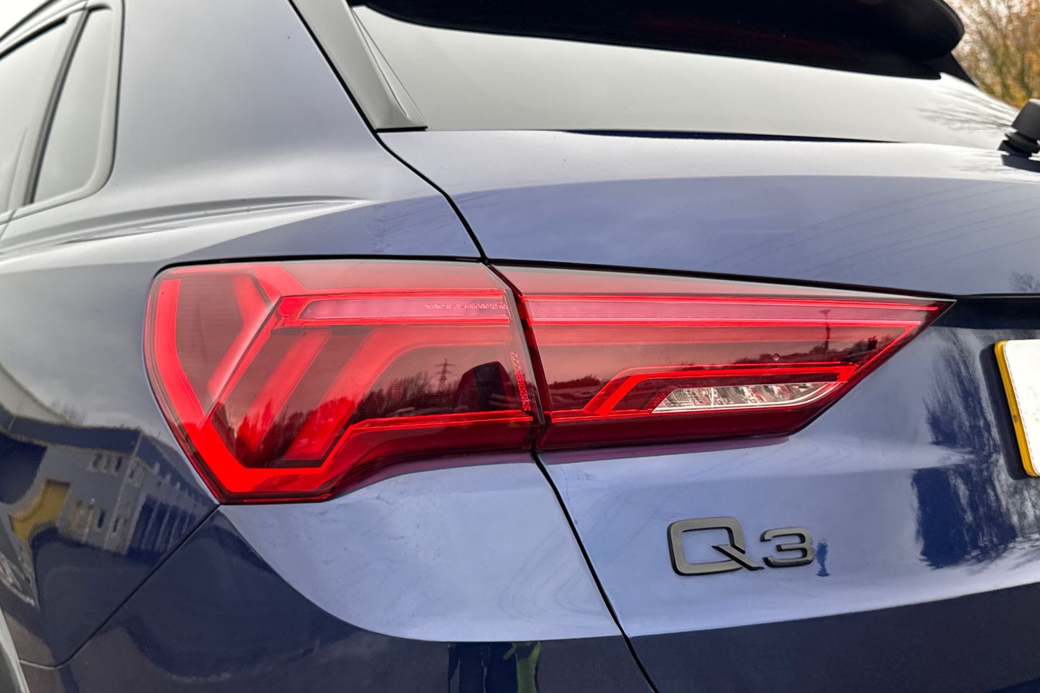 Used Audi Q3 2025 for sale - 76581823: Photo 8