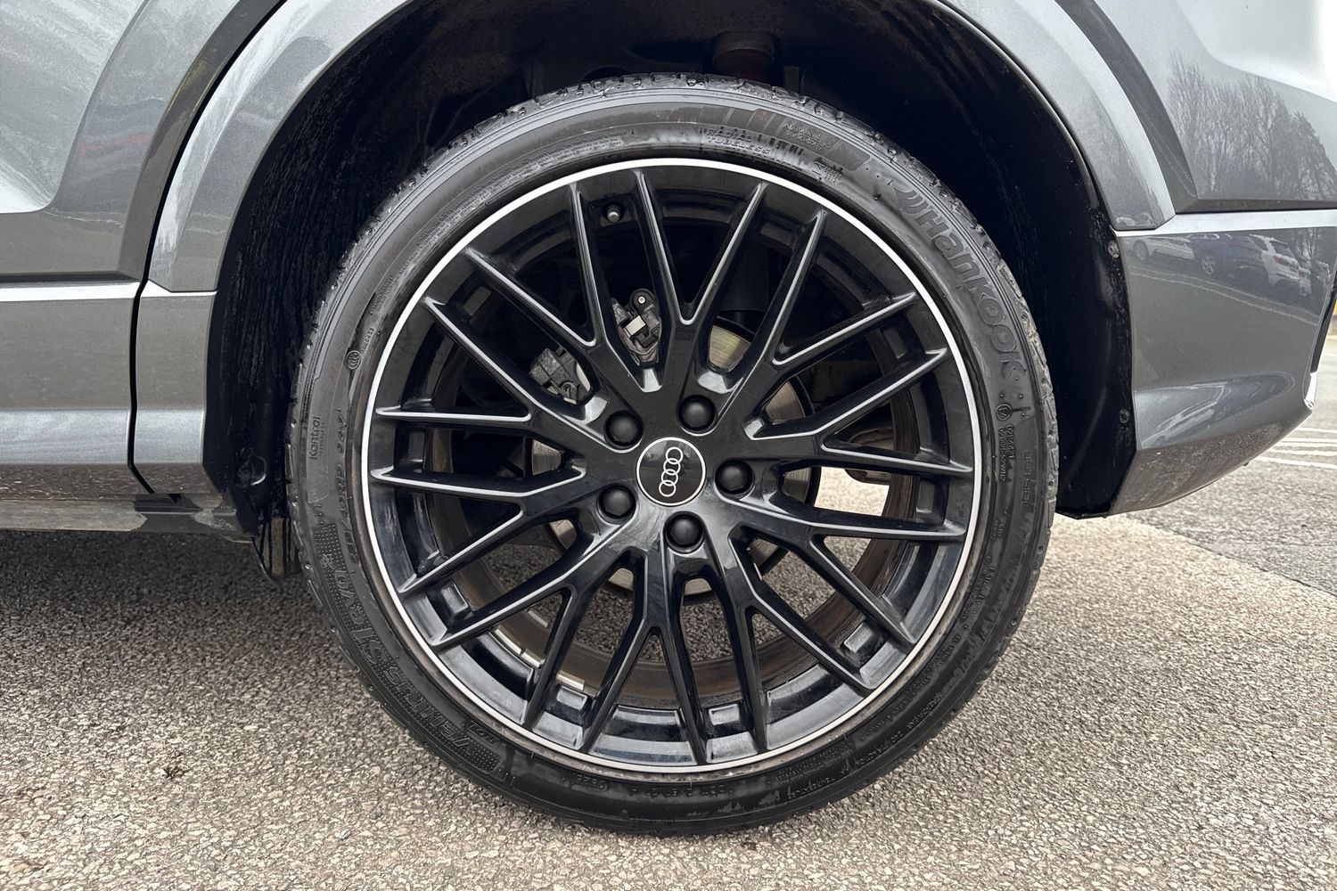 Used Audi Q2 2025 for sale - 77649423: Photo 12