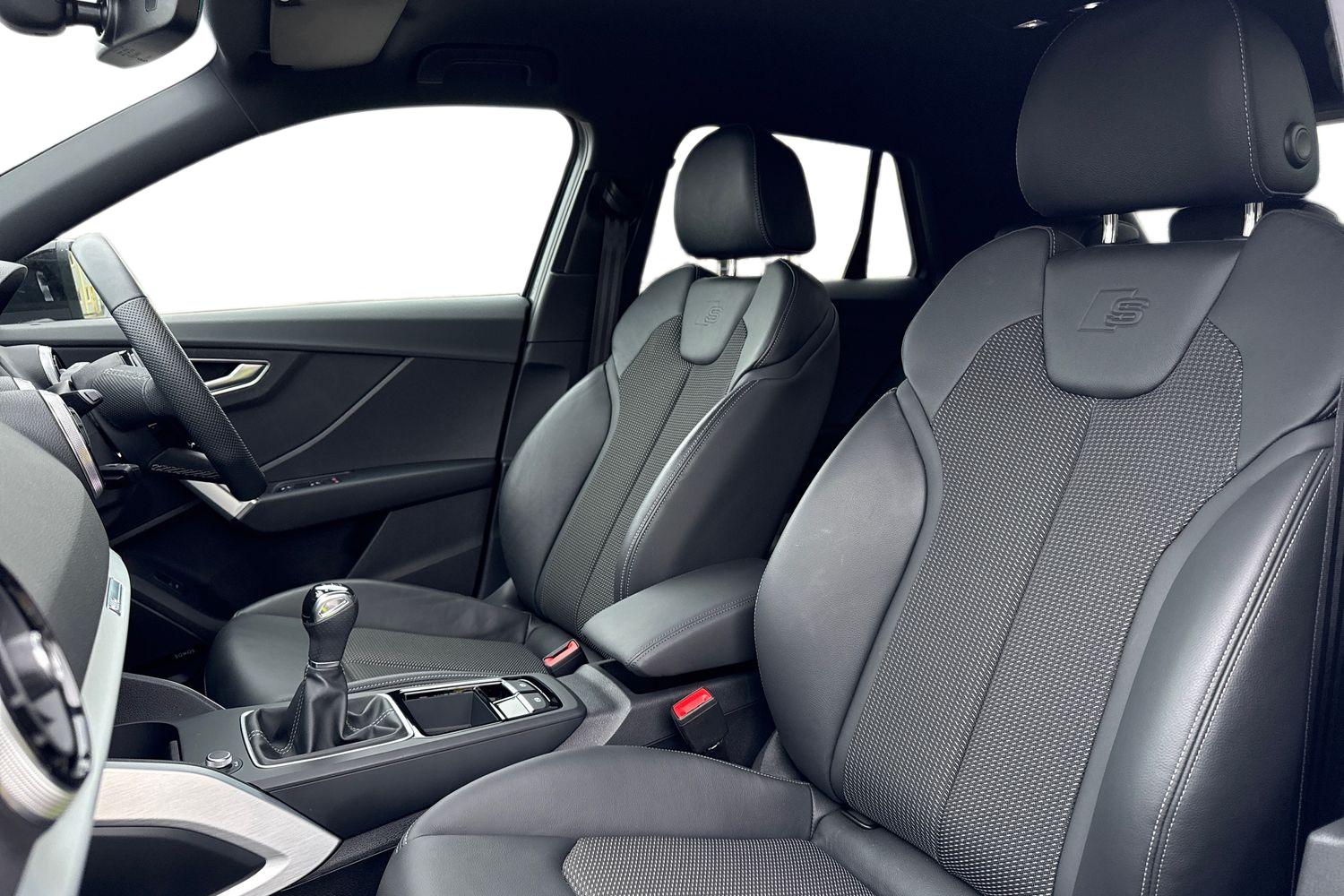 Used Audi Q2 2025 for sale - 77649423: Photo 16