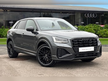 2025 - Black Edition 35 TFSI 150 PS 6-speed 5-Door