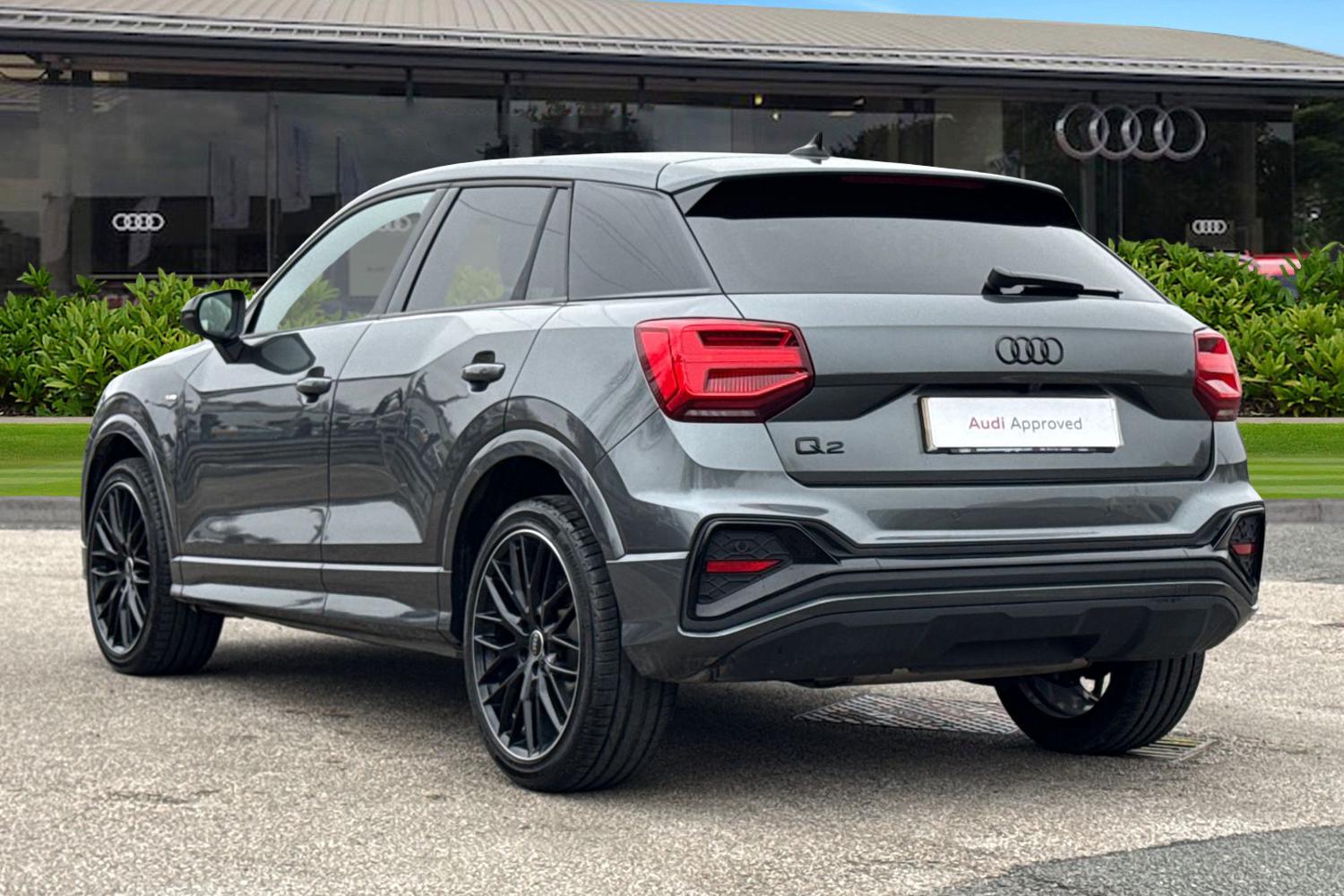 Used Audi Q2 2025 for sale - 77649423: Photo 2