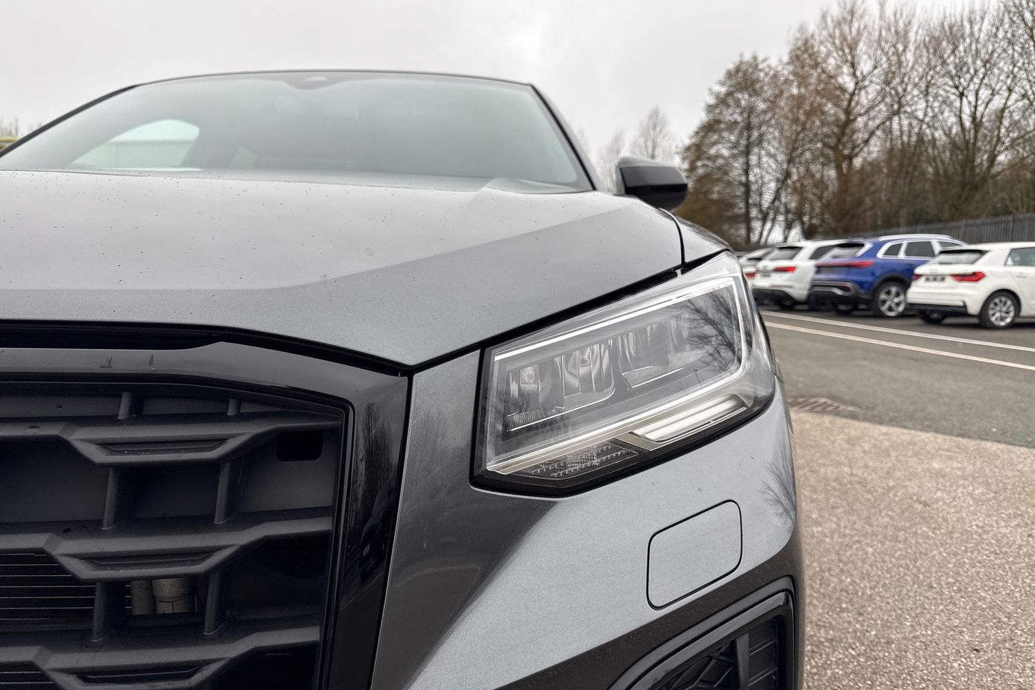 Used Audi Q2 2025 for sale - 77649423: Photo 25