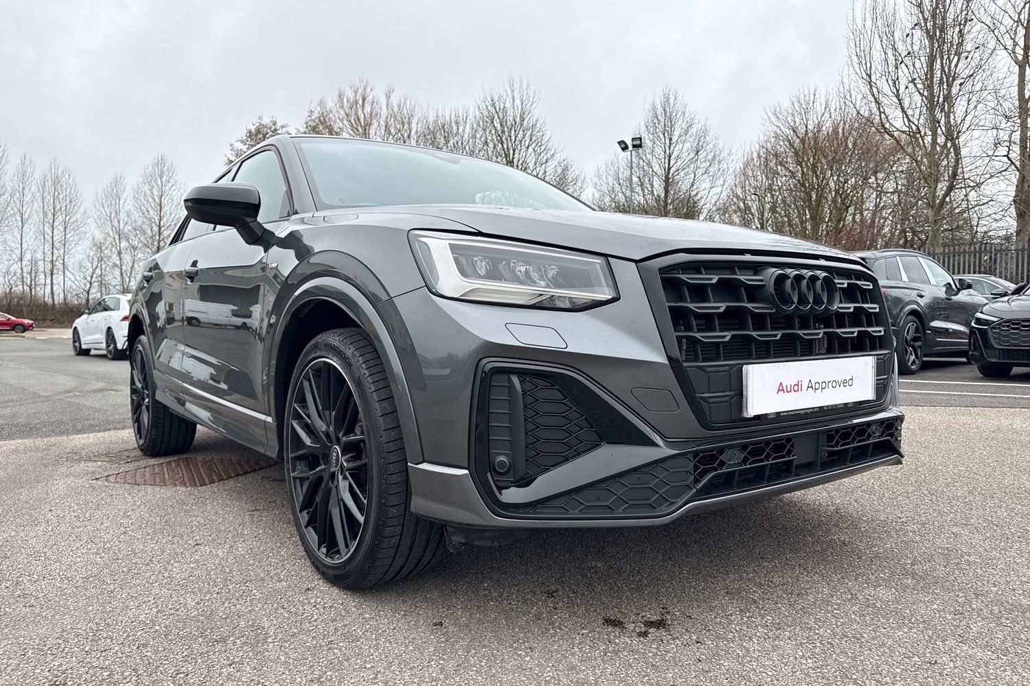 Used Audi Q2 2025 for sale - 77649423: Photo 28