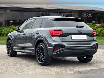 Used Audi Q2 2025 for sale - 77649423: Photo