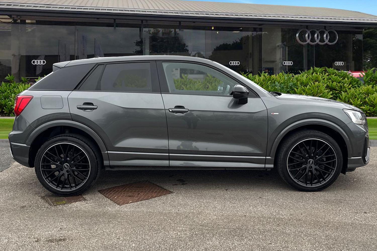 Used Audi Q2 2025 for sale - 77649423: Photo 3