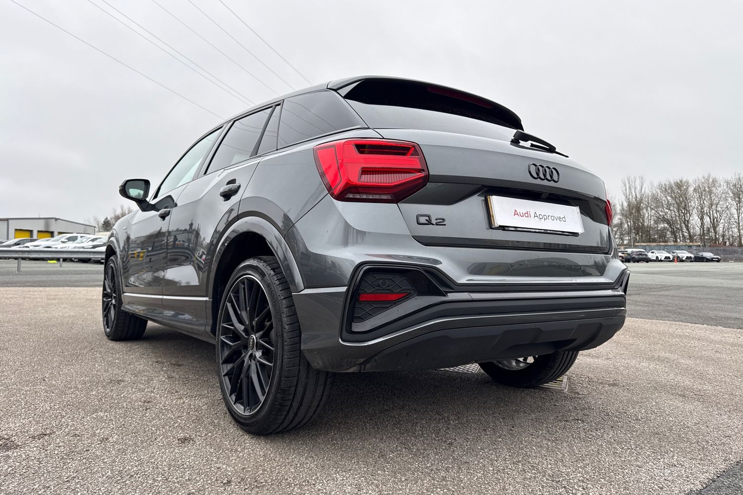 Used Audi Q2 2025 for sale - 77649423: Photo 36