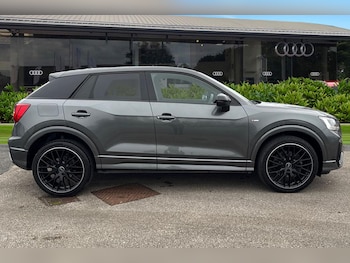 Used Audi Q2 2025 for sale - 77649423: Photo