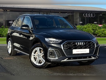 Used Audi Q5 2024 for sale - 77355396: Photo