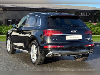 Used Audi Q5 2024 for sale - 77355396: Photo
