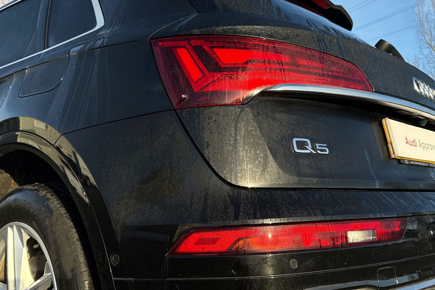 Used Audi Q5 2024 for sale - 77355396: Photo 8