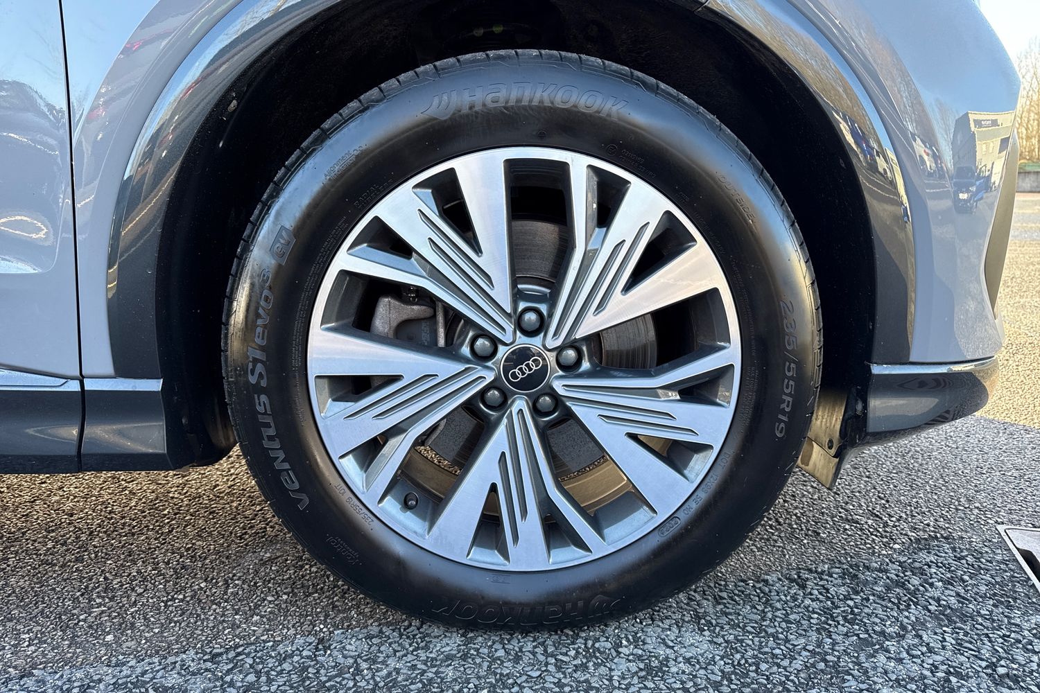 Used Audi Q4 e-tron 2024 for sale - 77733628: Photo 10