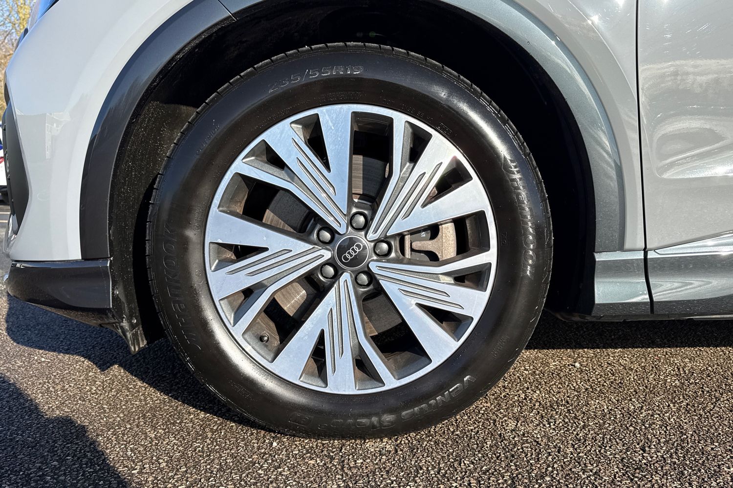 Used Audi Q4 e-tron 2024 for sale - 77733628: Photo 13