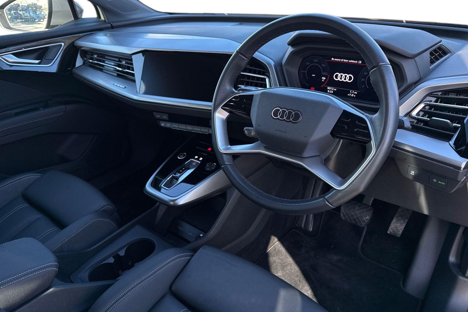 Used Audi Q4 e-tron 2024 for sale - 77733628: Photo 14