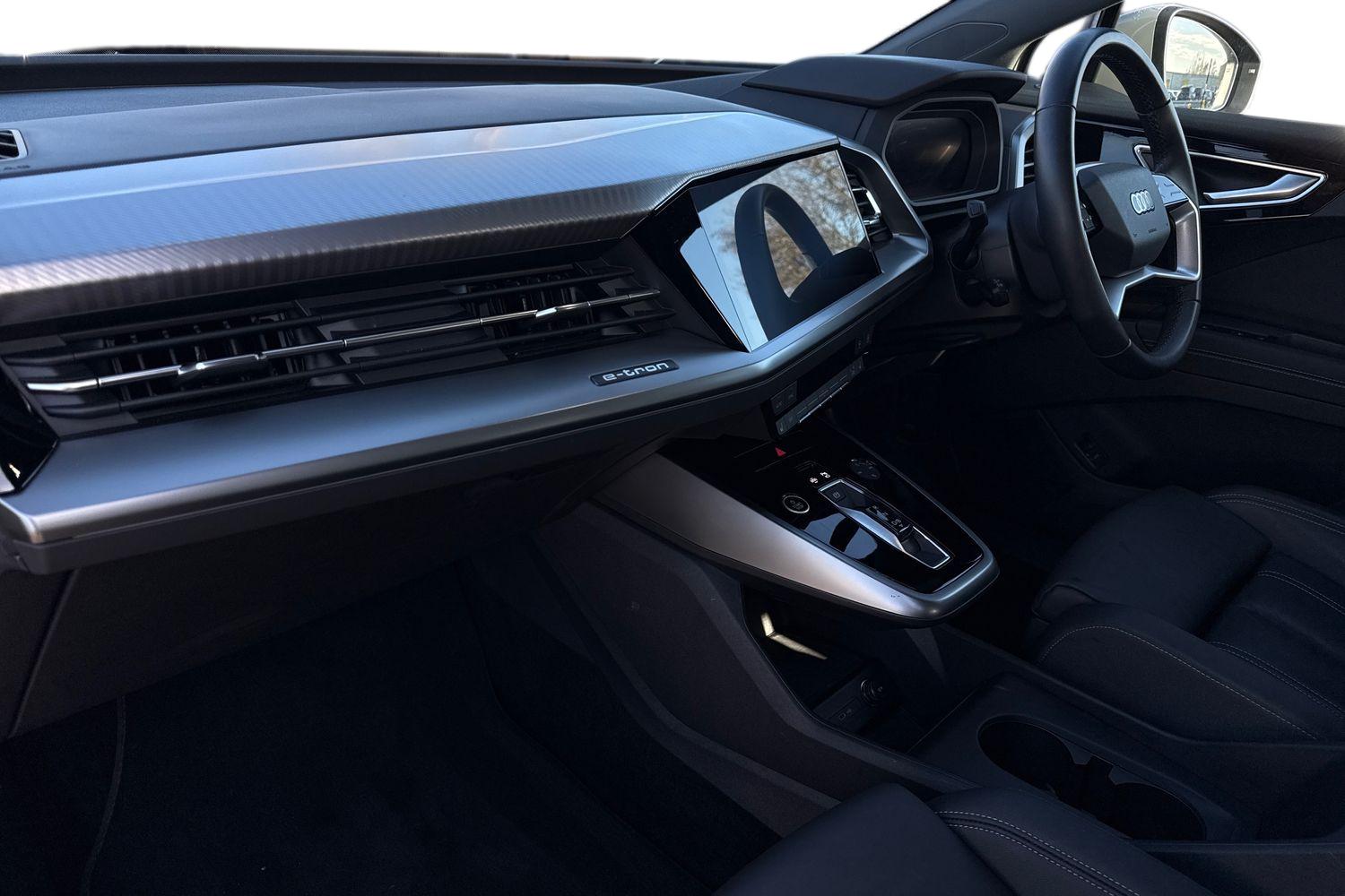 Used Audi Q4 e-tron 2024 for sale - 77733628: Photo 15