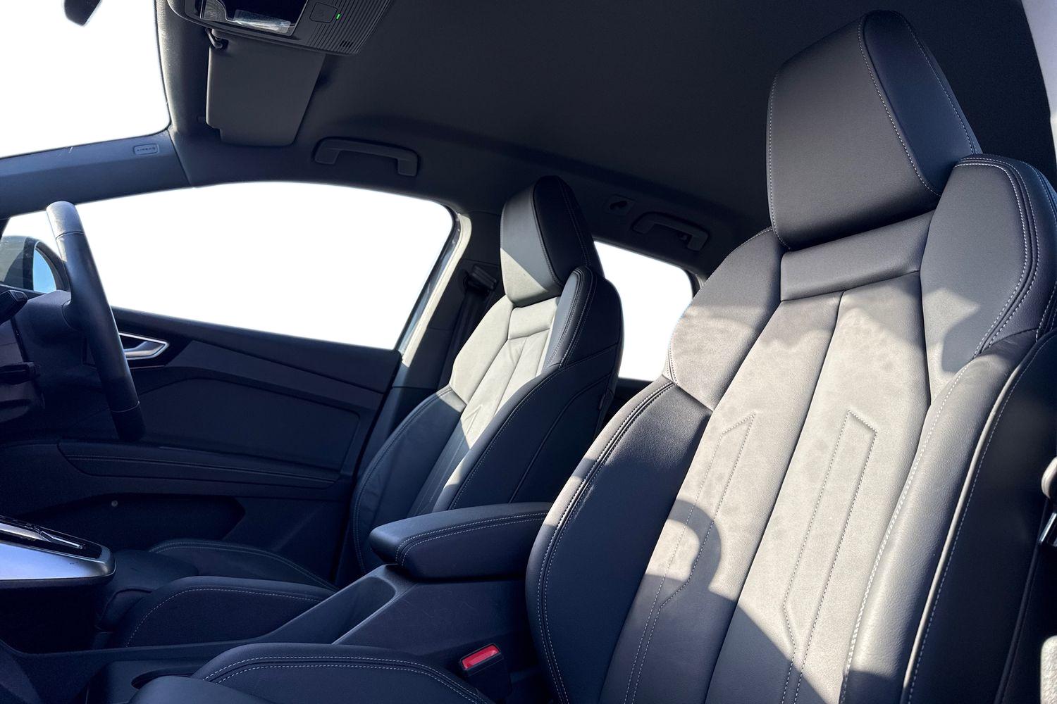 Used Audi Q4 e-tron 2024 for sale - 77733628: Photo 16