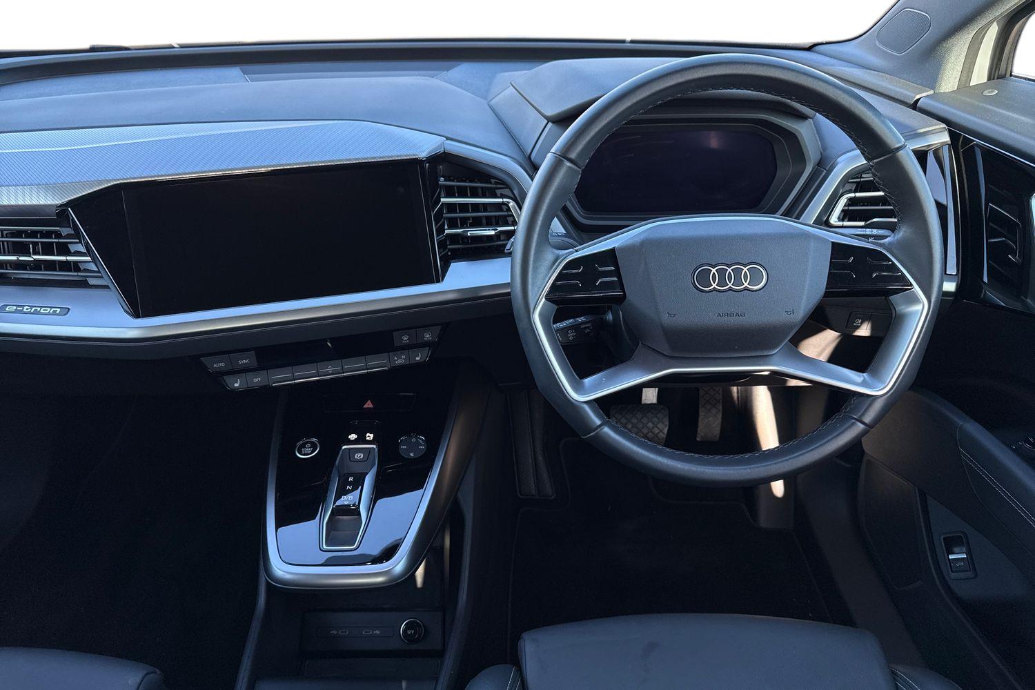 Used Audi Q4 e-tron 2024 for sale - 77733628: Photo 18