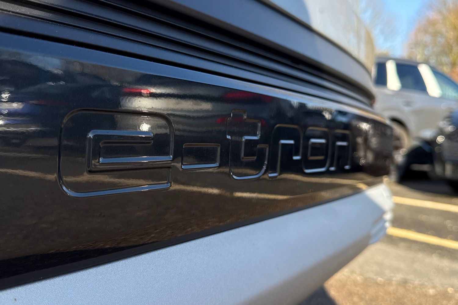 Used Audi Q4 e-tron 2024 for sale - 77733628: Photo 26