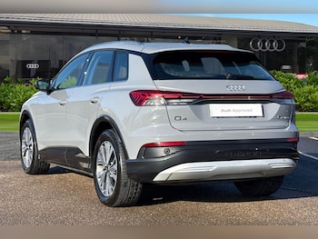 Used Audi Q4 e-tron 2024 for sale - 77733628: Photo