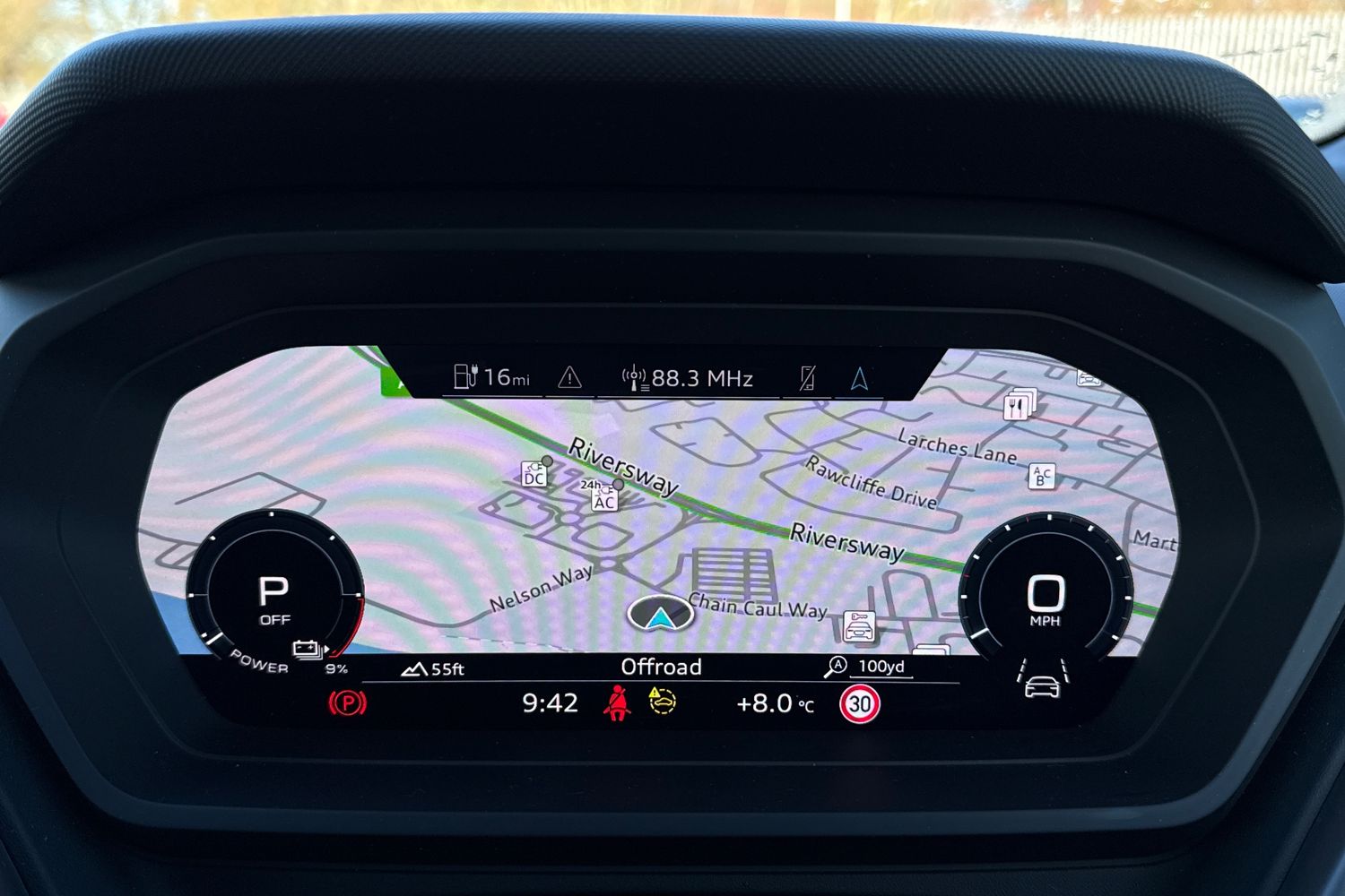 Used Audi Q4 e-tron 2024 for sale - 77733628: Photo 36