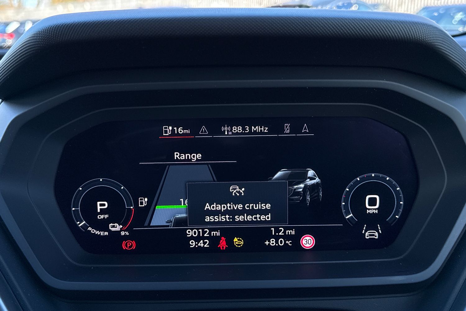 Used Audi Q4 e-tron 2024 for sale - 77733628: Photo 37