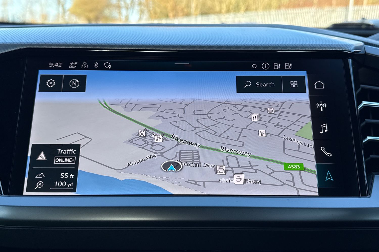 Used Audi Q4 e-tron 2024 for sale - 77733628: Photo 38