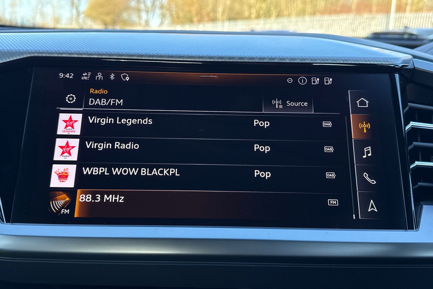 Used Audi Q4 e-tron 2024 for sale - 77733628: Photo 39