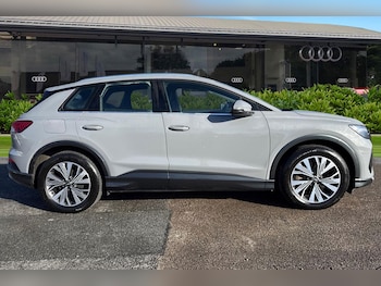 Used Audi Q4 e-tron 2024 for sale - 77733628: Photo